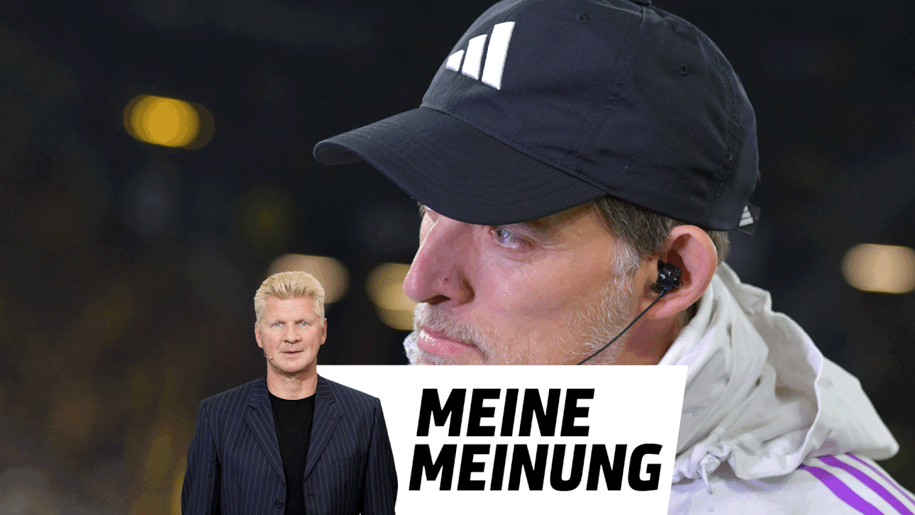 Das ist auch die Wahrheit bei Bayern