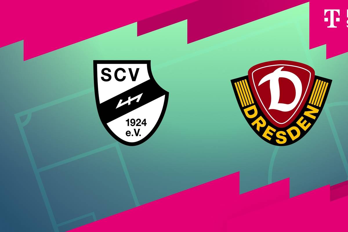 SC Verl - Dynamo Dresden: Tore und Highlights | 3. Liga