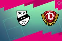 SC Verl - Dynamo Dresden: Tore und Highlights | 3. Liga