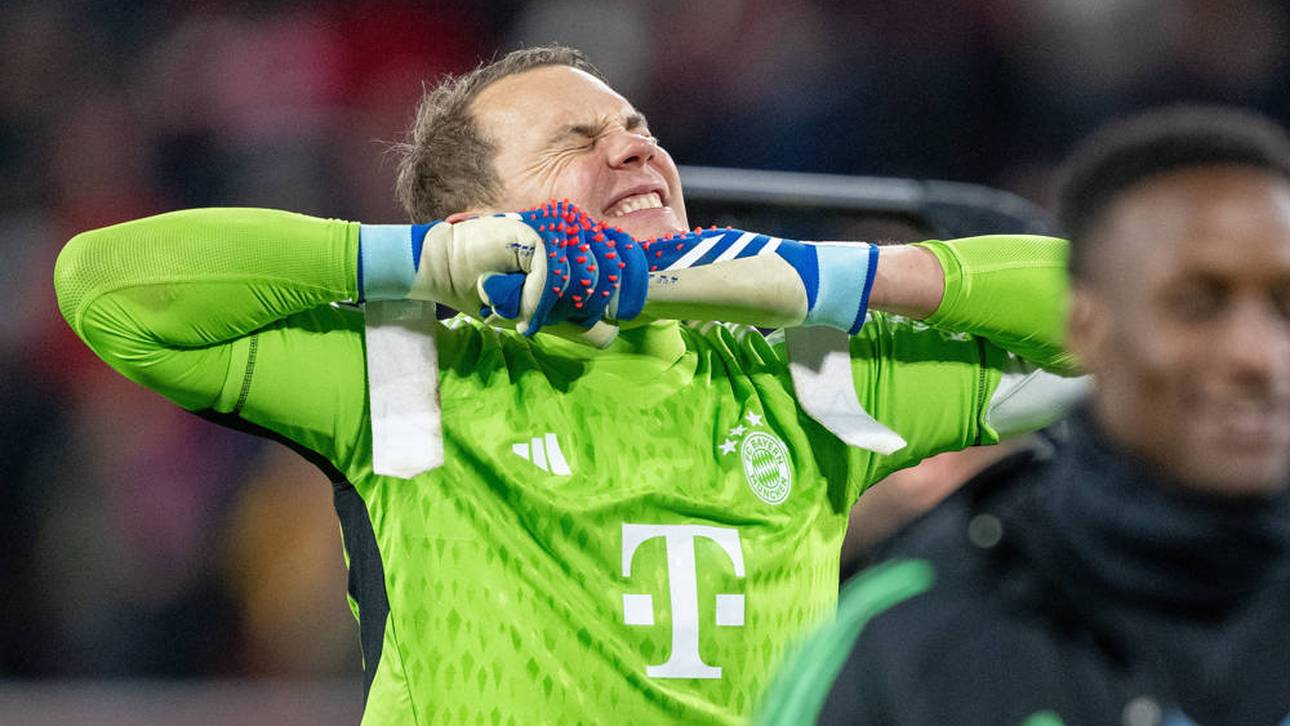 Neuer enthüllt Zukunftsplan