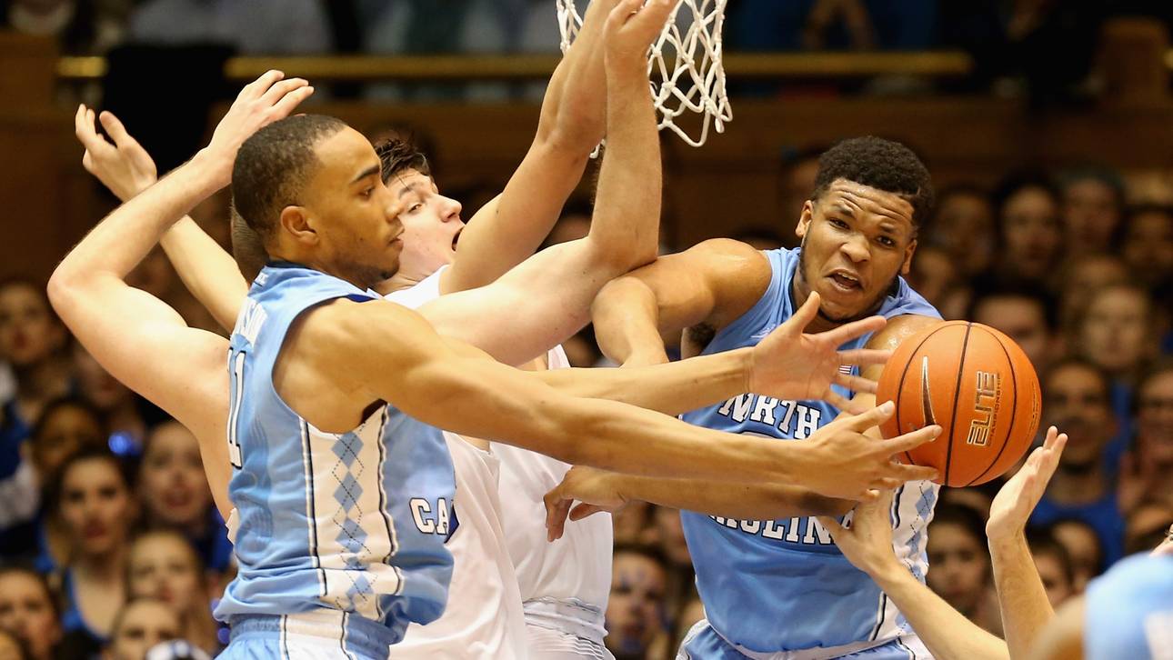 Carolina revanchiert sich im Hassduell