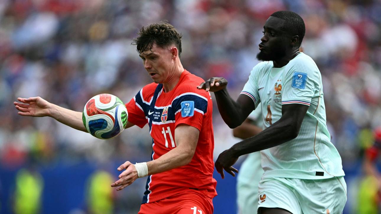 Frankreich Sieger in Gruppe I – Senegal hofft