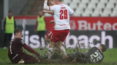 RW Essen - SC Freiburg II: Tore und Highlights | 3. Liga