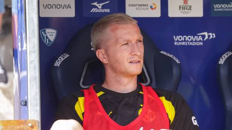 Vor der Saison gab Marco Reus sein Kapitänsamt bei Borussia Dortmund an Emre Can ab. Am zweiten Spieltag saß der Mittelfeldspieler 90 Minuten auf der Bank. Wird er zum großen Verlierer?