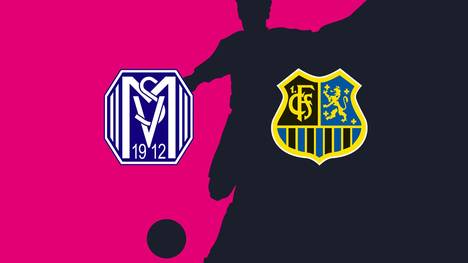 SV Meppen - 1. FC Saarbrücken: Tore und Highlights | 3. Liga