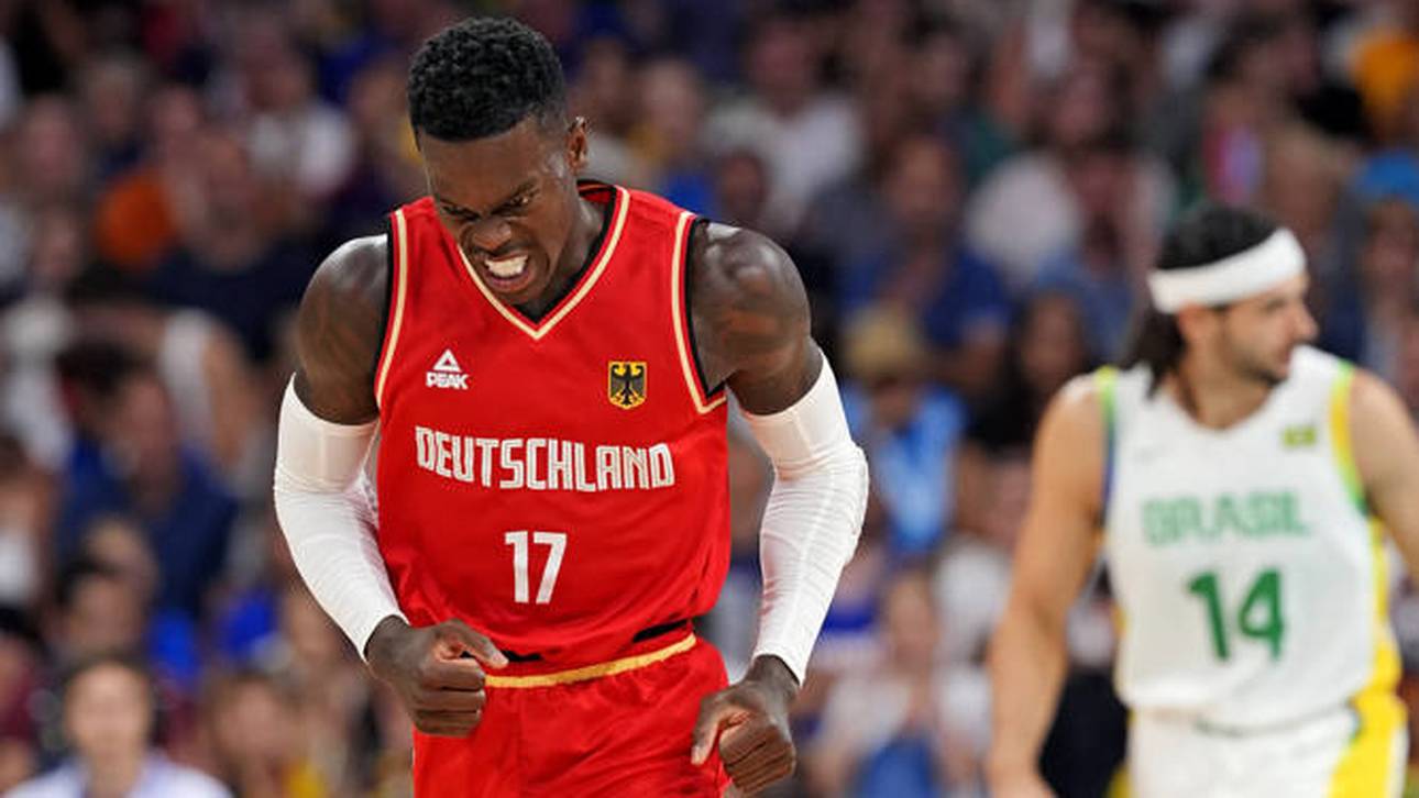 DBB-Team erreicht Viertelfinale