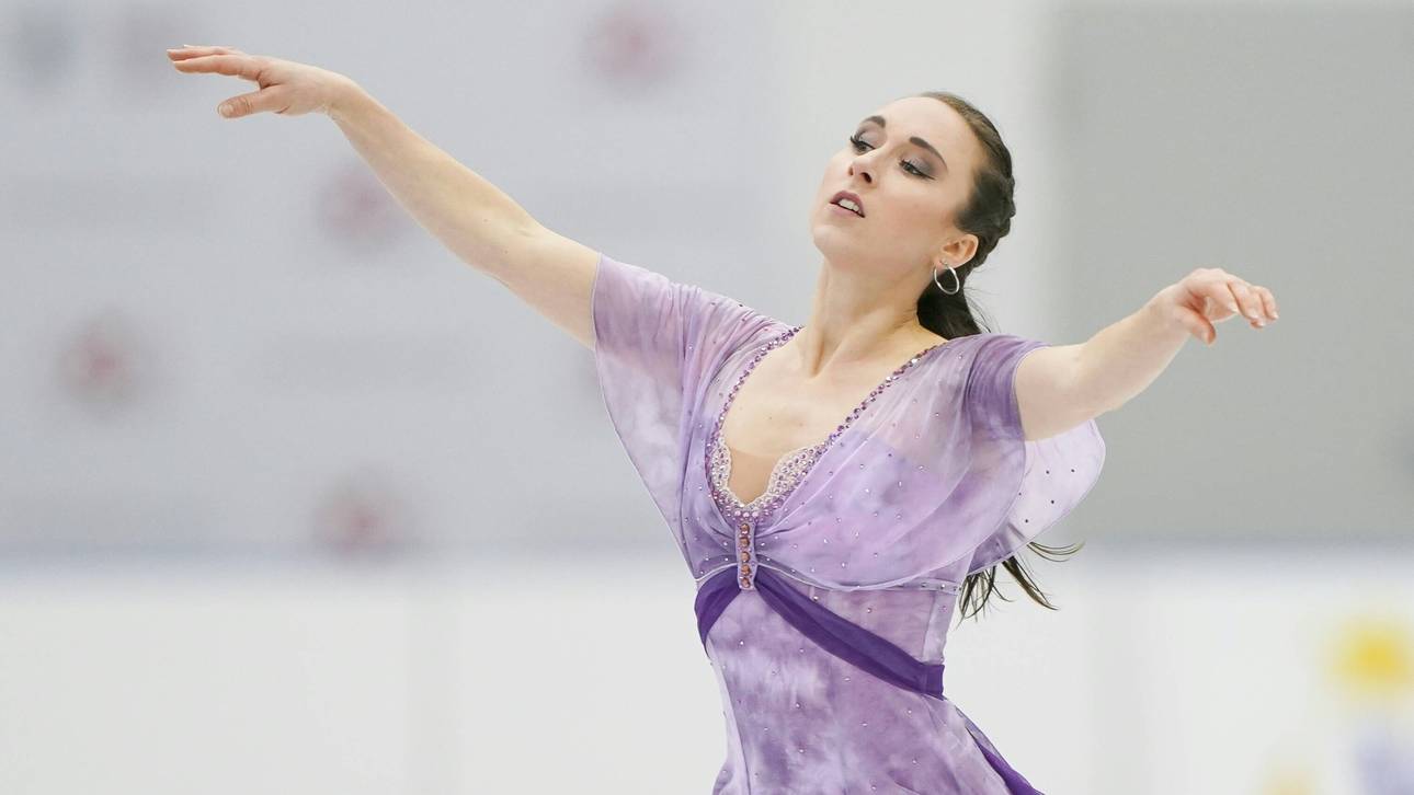 Traum geplatzt! Eis-Star hört auf