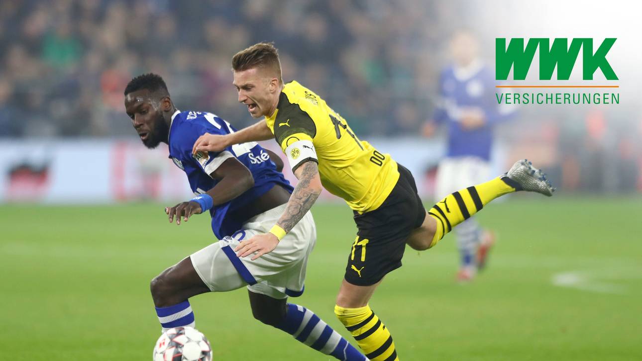 Ärgert S04 den BVB im Titelkampf?