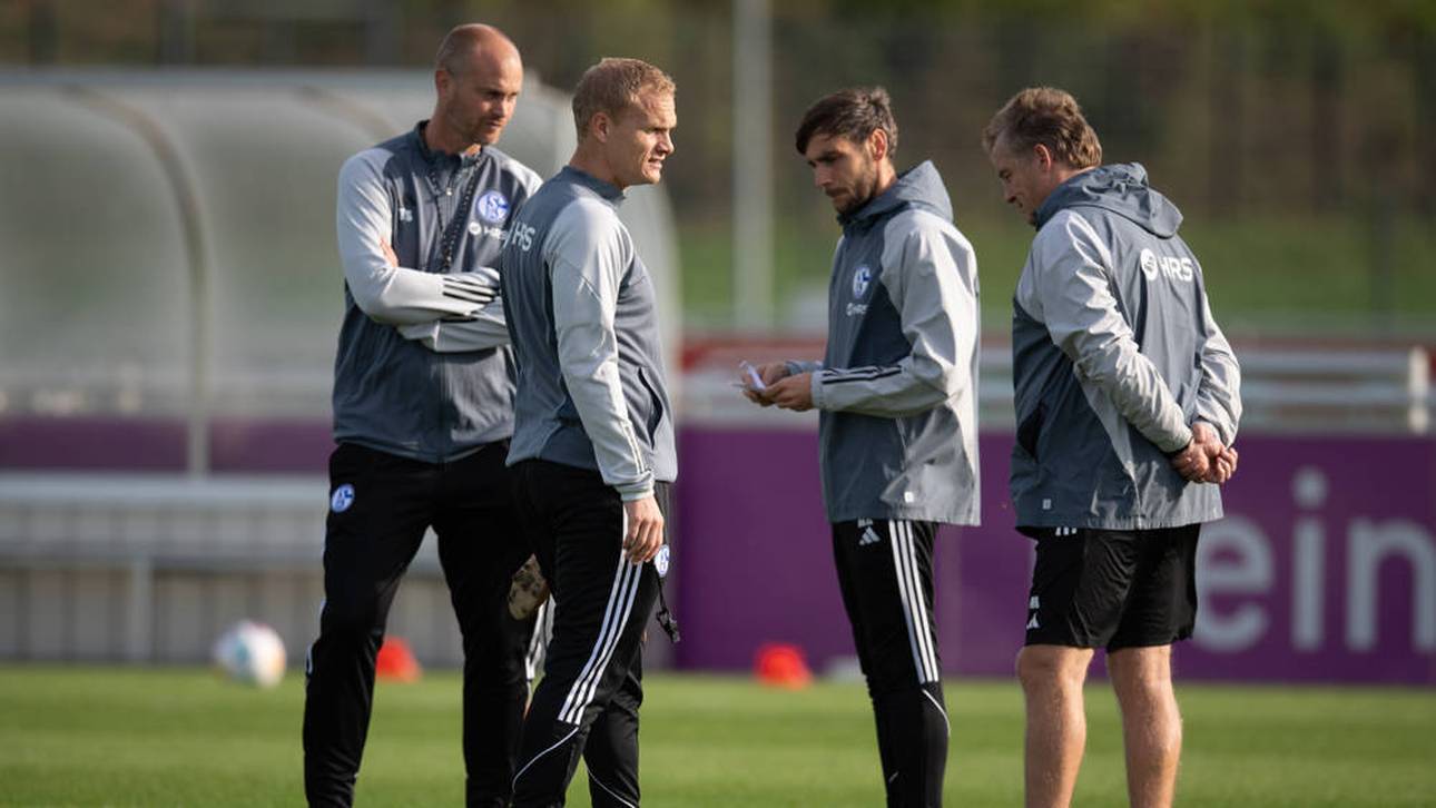 Schalke-Legende vor Bank-Rückkehr