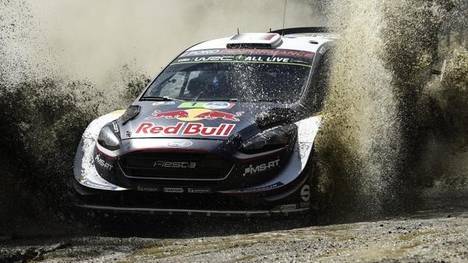 Sebastien Ogier hat in der WRC ein Tabu gebrochen