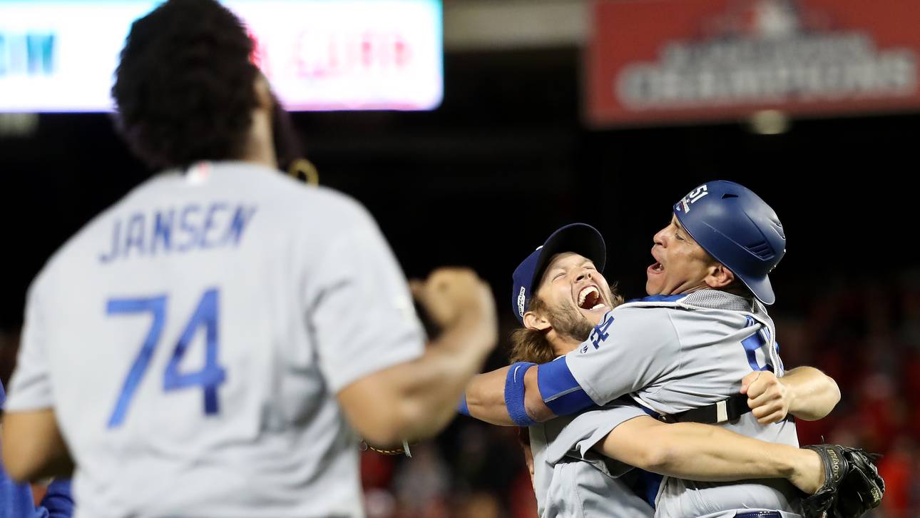 Megastar rettet L.A. Seriensieg