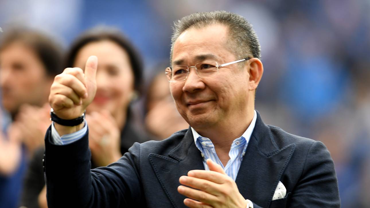 Leicester-Boss droht Steuer-Ärger