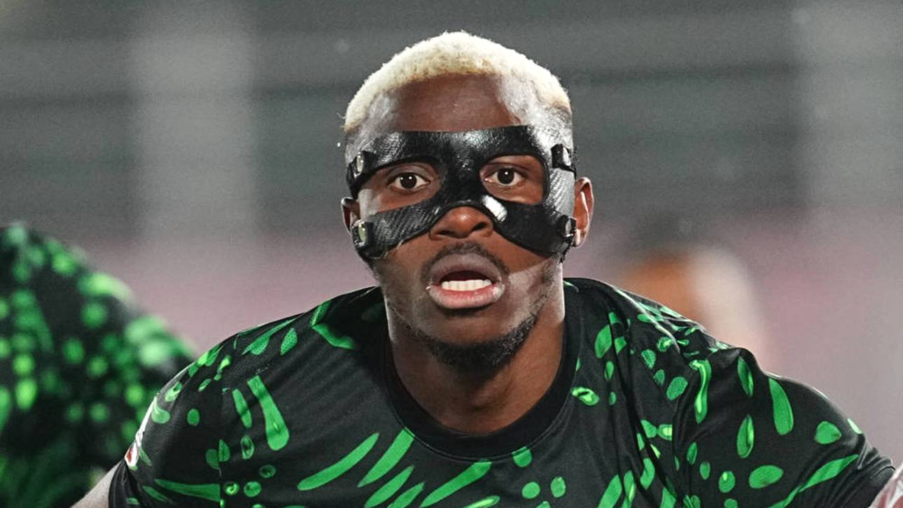 Bericht: Osimhen bei Bayern angeboten