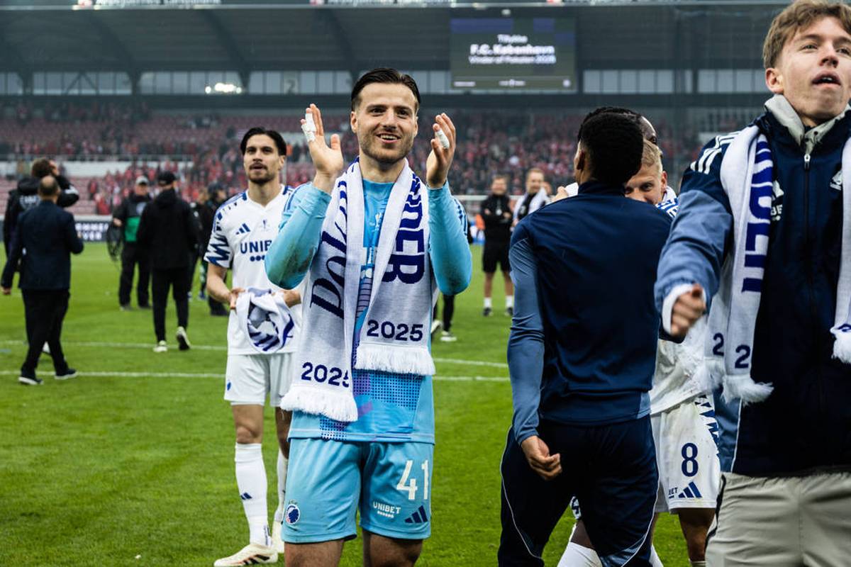 "Will mich bei Dortmund als Nummer 1 durchsetzen"