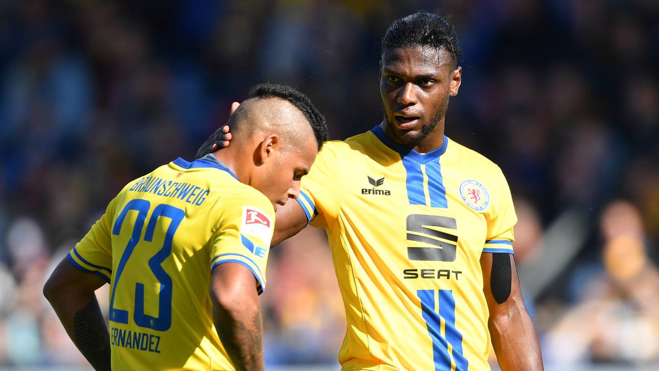 Braunschweig will Serie beenden