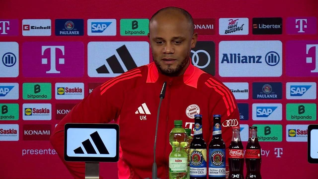 Kompany kontert Arroganz-Vorwurf gegen Bayern-Star