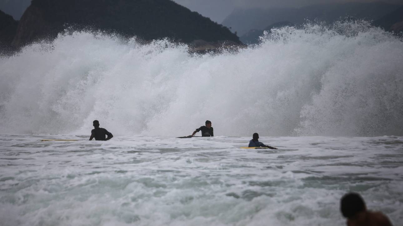 Rios Wasserqualität bereitet Sorgen