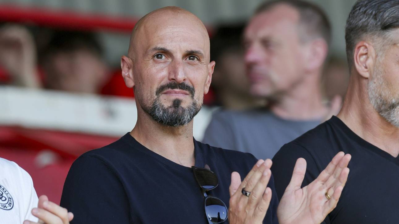 Di Salvo schwärmt von Zusammenarbeit mit Klopp