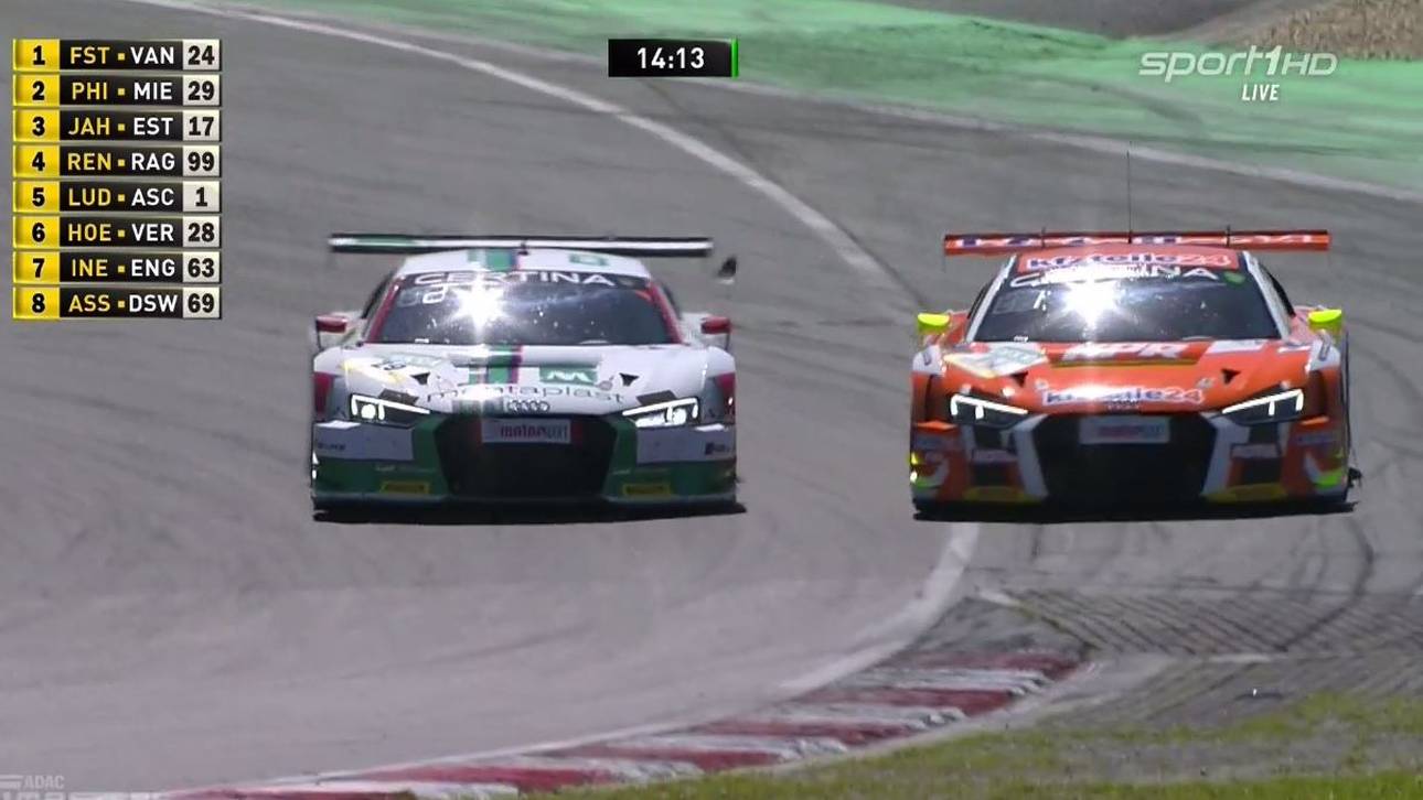 Audi zurück im Titel-Kampf