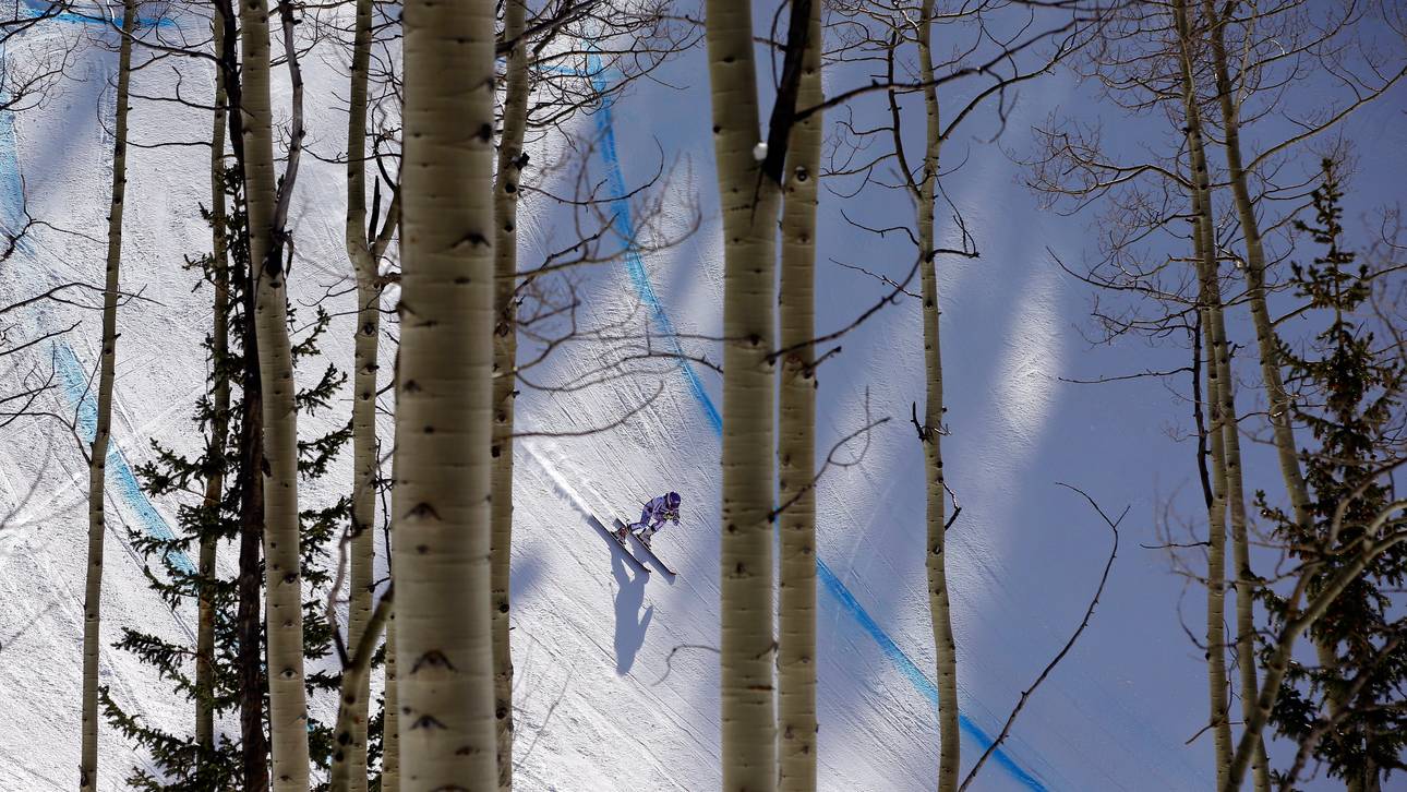 Super-G der Männer abgesagt