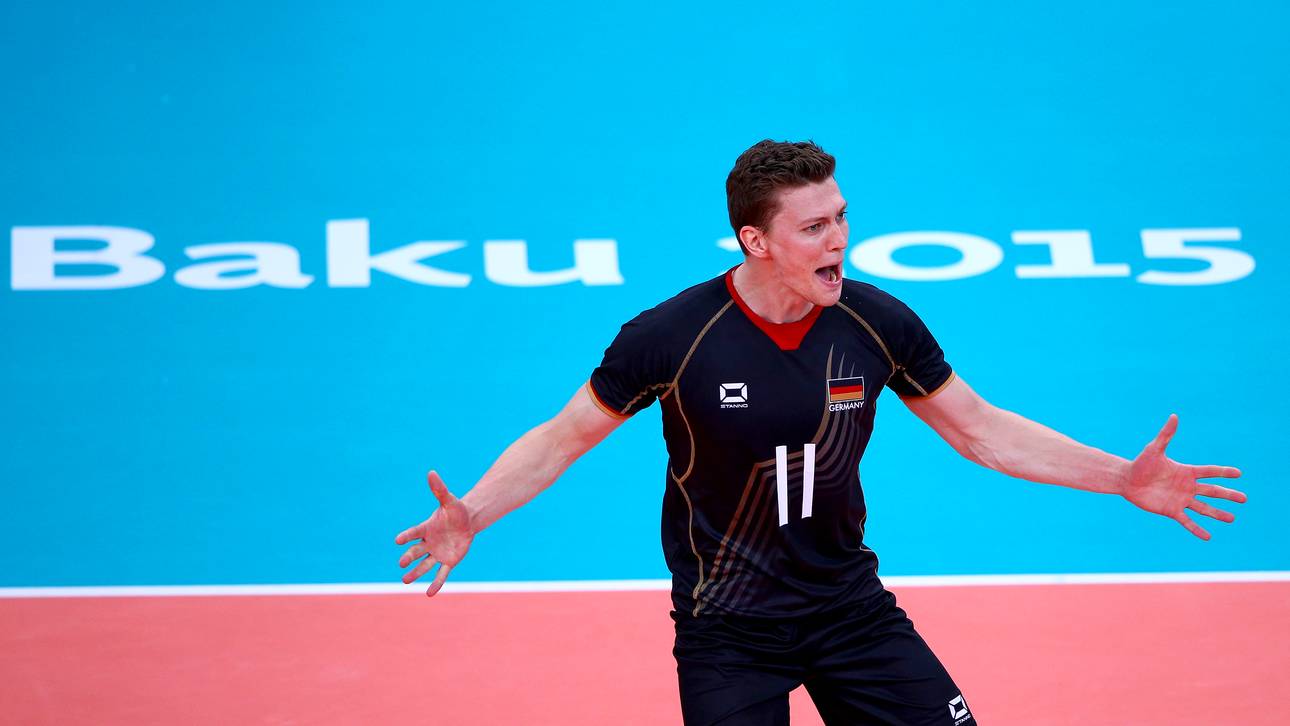 Live: Deutschland will ersten Sieg