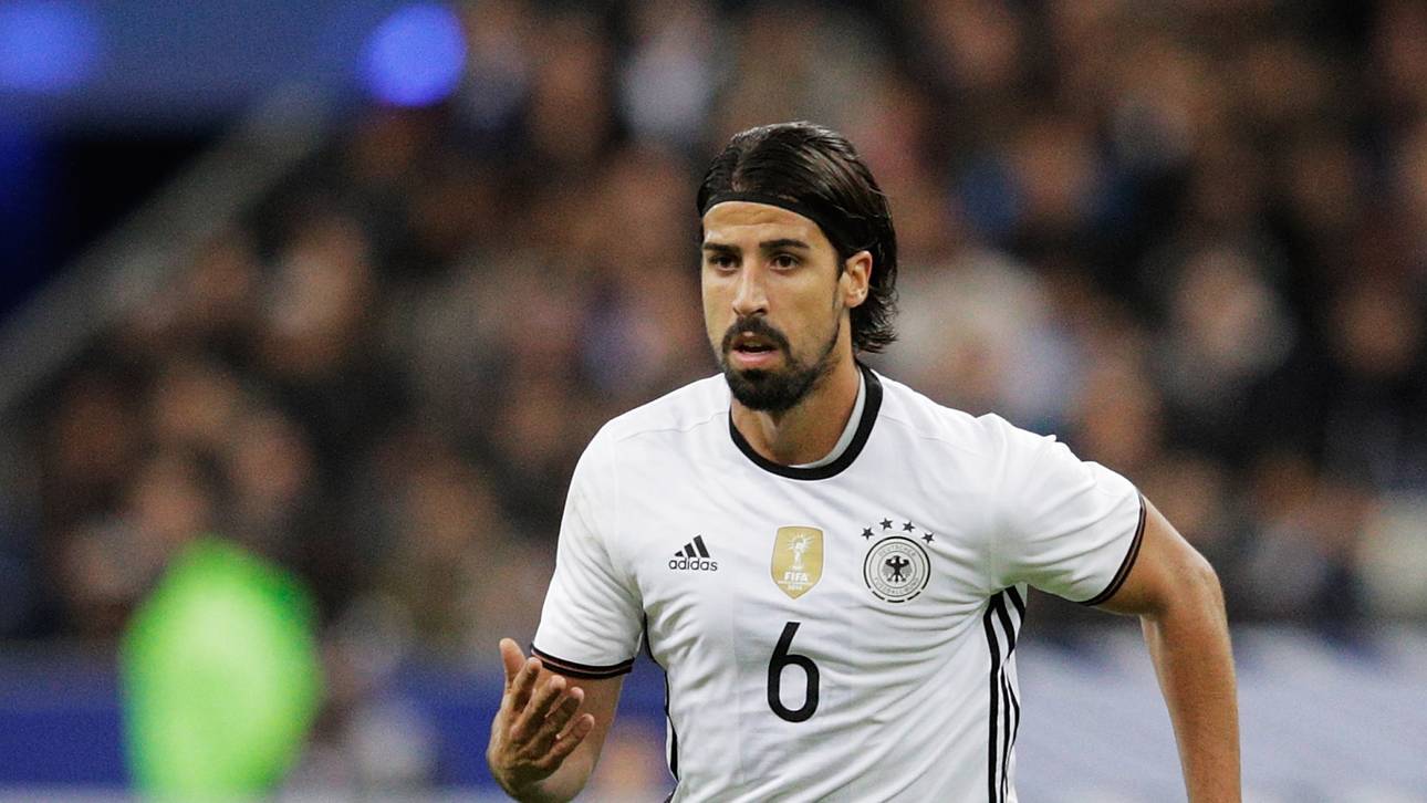 Khedira blickt optimistisch auf EM