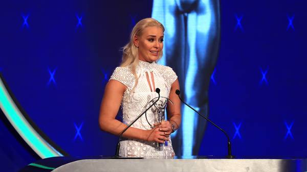 Laureus World Sports Awards, Lindsey Vonn