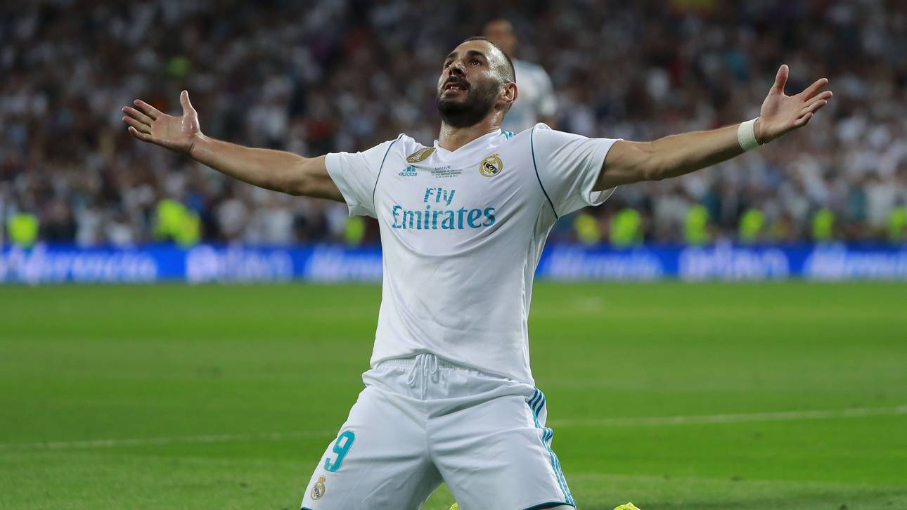 Benzema verlängert bei Real