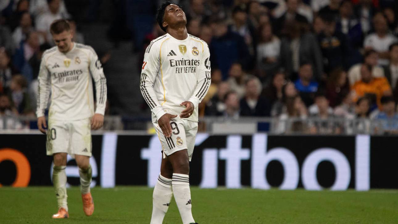Endrick für Real Madrid