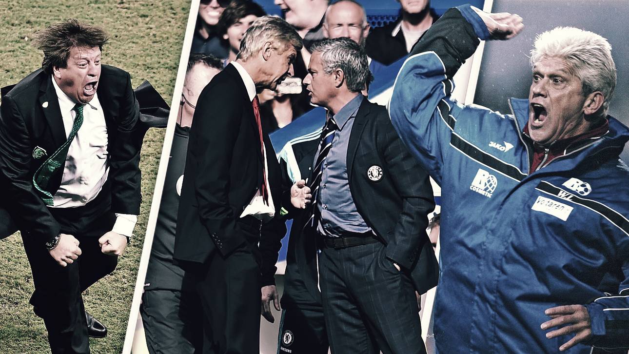 Prügel, Kopfstoß und ein Finger im Auge