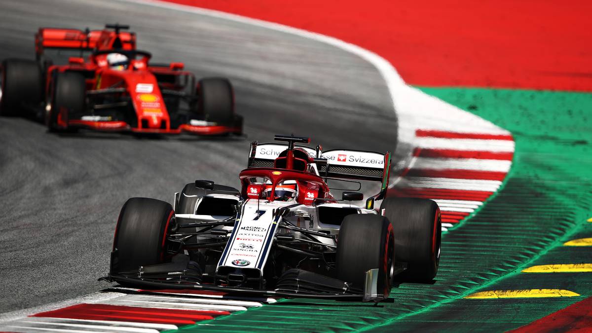 ALFA ROMEO: Beide Autos in den Punkten, bockstark das Qualifying von Räikkönen und eine sichtbare Leistungssteigerung von Giovinazzi. So kann das gerne weitergehen. Das Schweizer Traditionsteam sorgt mit dafür, dass im Mittelfeld richtig Musik drin ist