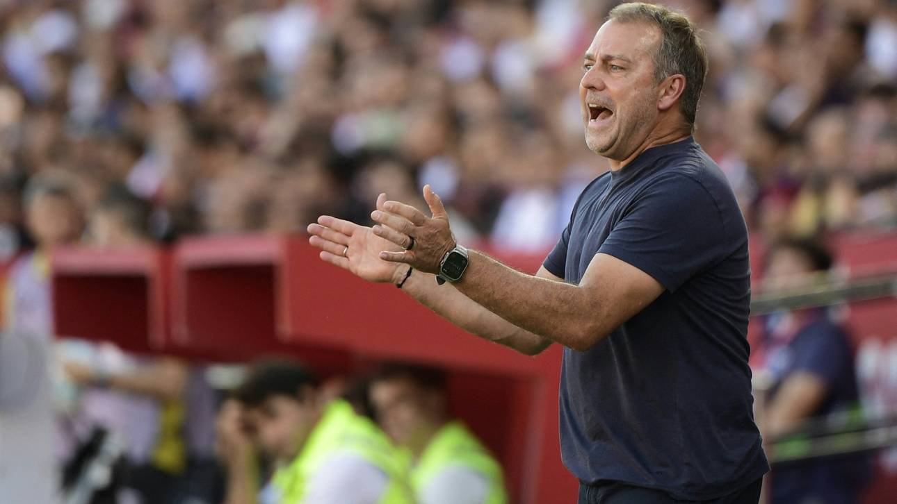 Barca kassiert üble Klatsche