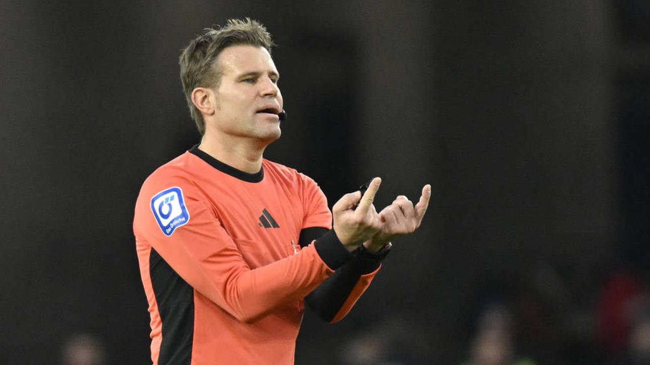 Dr. Felix Brych beendet nach der Saison seine Schiedsrichter-Karriere