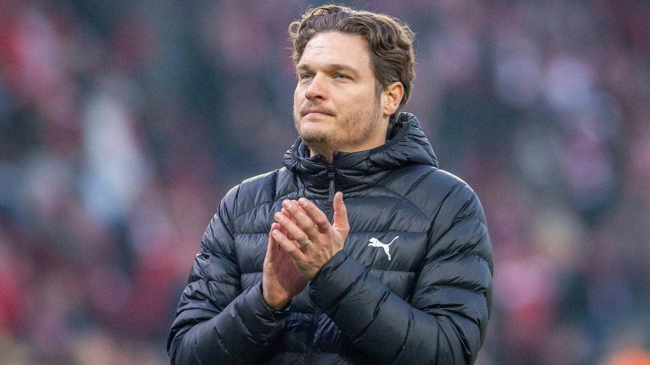 Terzic atmet durch: „Als Cheftrainer vorweggehen“