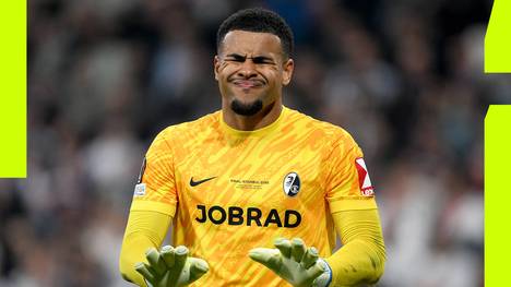 Noah Atubolu wartet weiterhin auf einen neuen Verein, nachdem sich weder die Premier League noch Marseille, Juventus, Milan oder Frankfurt konkretisierten und der SC Freiburg mit Mio Backhaus bereits eine neue Nummer eins verpflichtet hat.