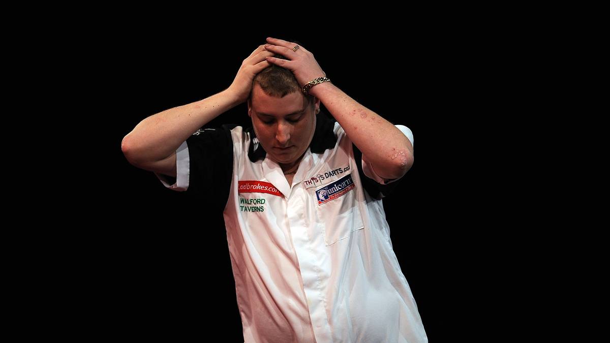 Shepherd verlor die Partie gegen Altmeister John Part mit 2:7 nach Sätzen. Danach verschwand der junge Mann allerdings komplett in der Versenkung