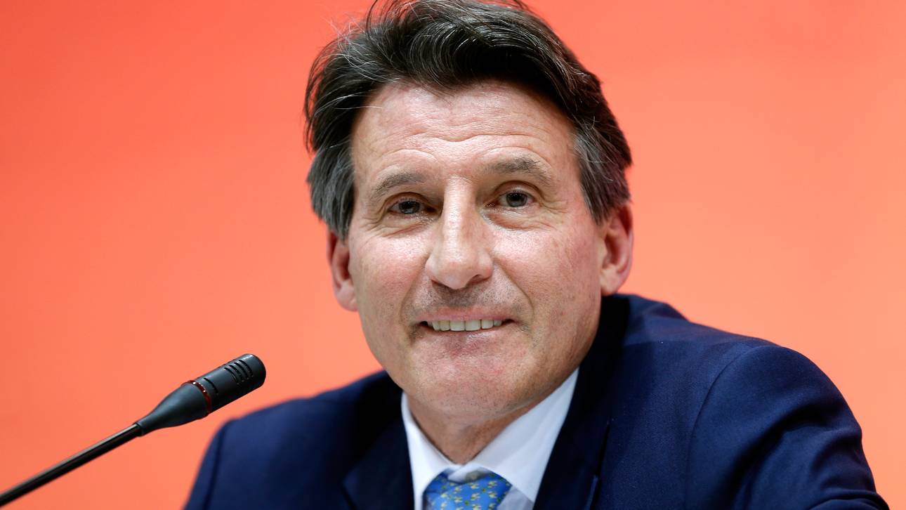 Coe: Leichtathletik ist sauber