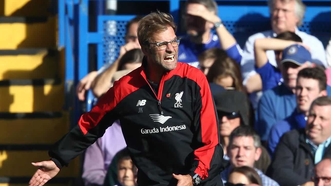 Chelsea-Co-Trainer attackiert Klopp