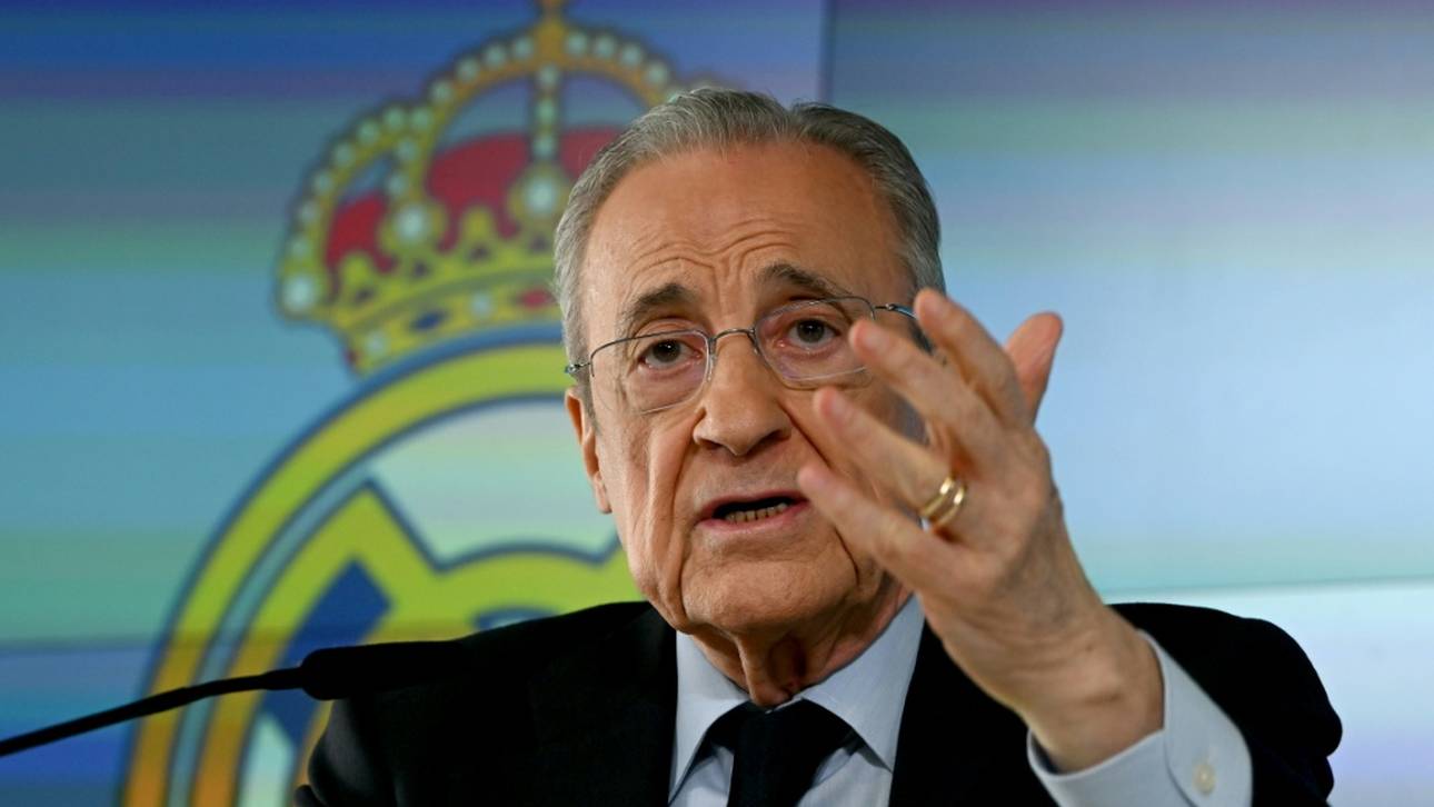 Barcelona geht juristisch gegen Pérez vor
