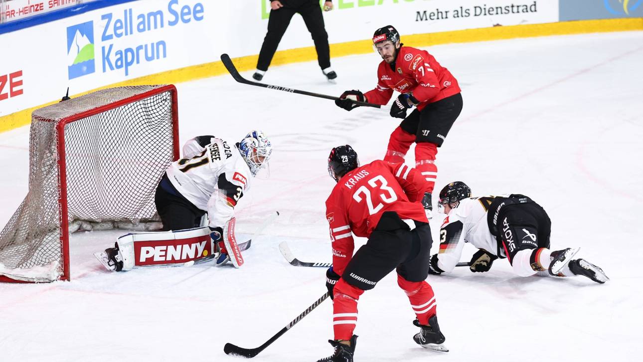 Verstärktes DEB-Team siegt in Österreich