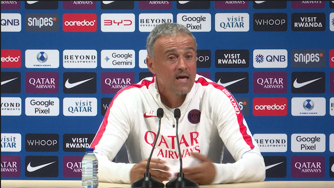 Enrique verteidigt PSG-Star