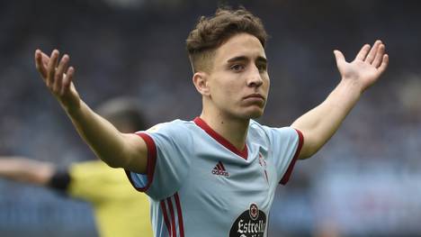 Emre Mor, Celta Vigo