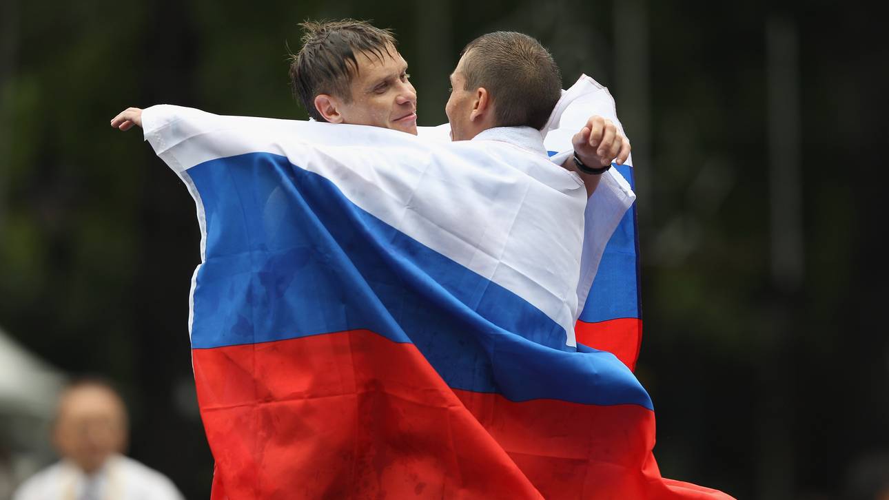 Umstrittene Tests entlasten Russen