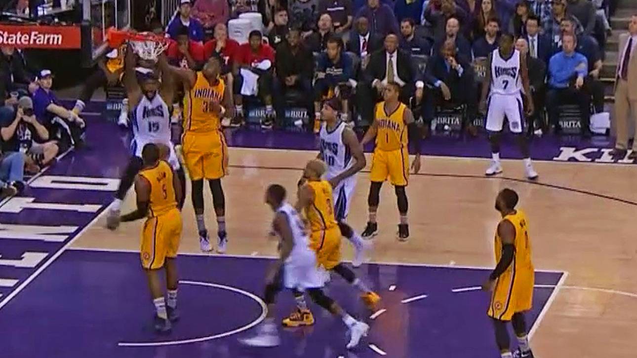 Cousins so gut wie noch nie