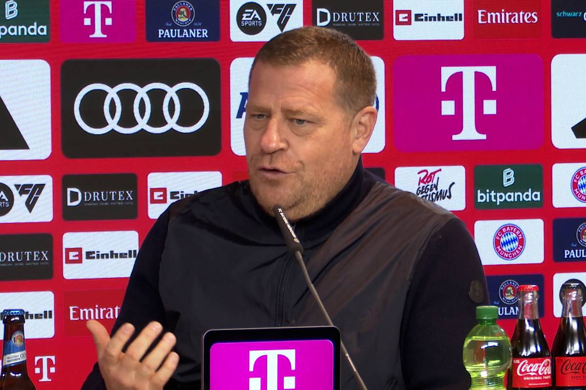 Eberl kündigt Veränderungen am Bayern-Campus an