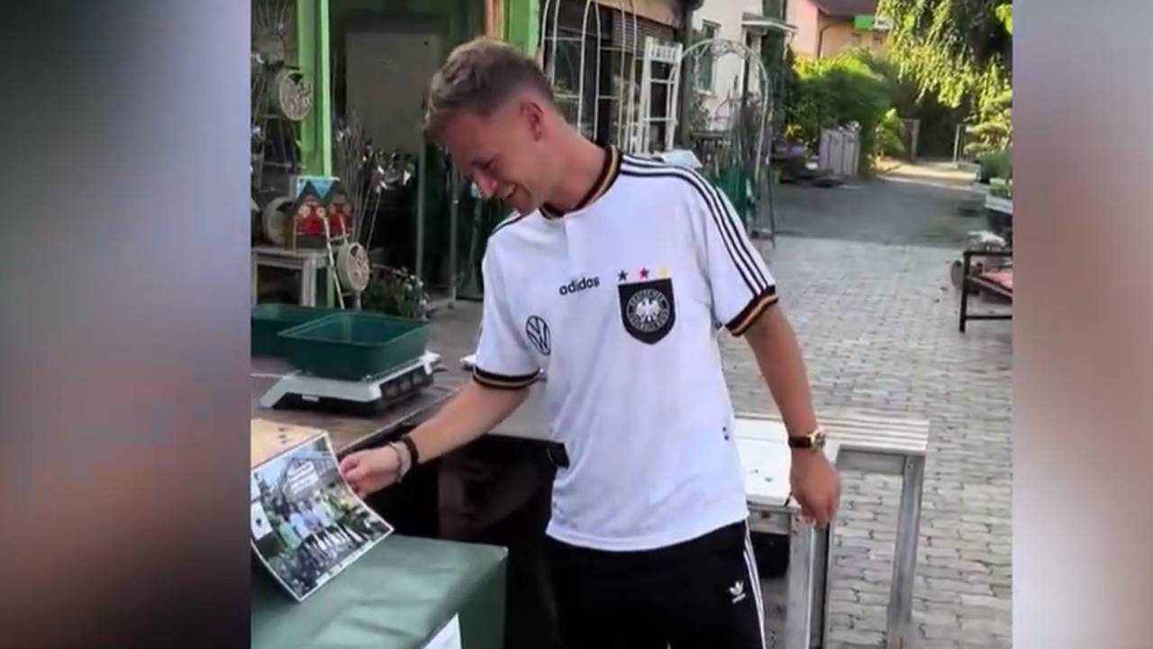 Kimmich? „Manchmal zu viel Ehrgeiz“