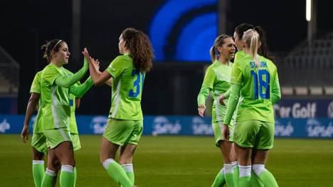 Sport1 überträgt CL-Achtelfinal-Spiele des VfL Wolfsburg