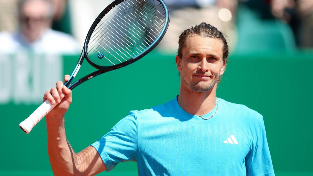 Zverev setzt Serie fort