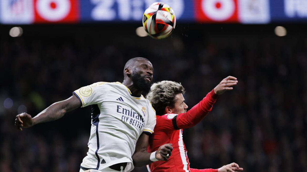 Slapstick-Gegentore! Rüdiger im Fokus