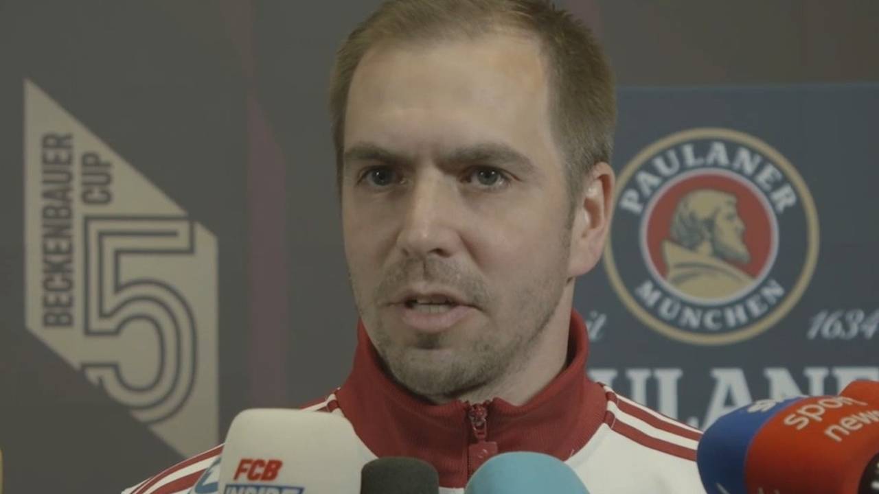 Lahm über Italien: „Wie Tank leer“